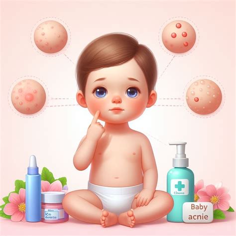 Baby Acne Treatment From Causes To Solutions For Your Little Ones Skin