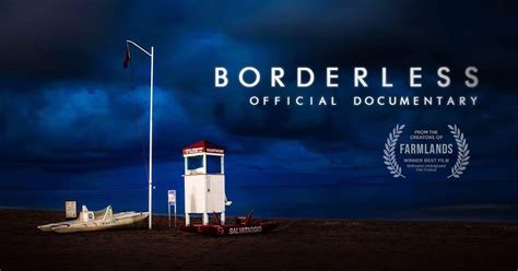 Borderless The Most Important Documentary Ever Made On The European
