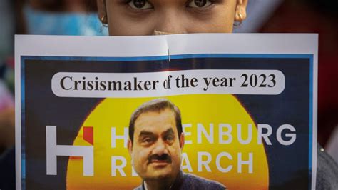 India's scandal-hit Adani Group says it believes...: Report - Hindustan