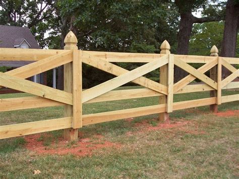 4 Types Of Wood Fences You Should Know About