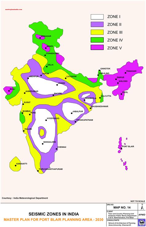 Seismic Zones India Pdf Download Master Plans India