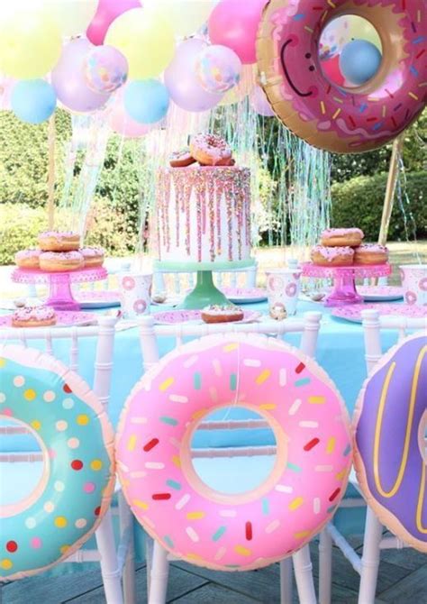 Donut Miss This Birthday Party Ideas Decor And Freebies For Your