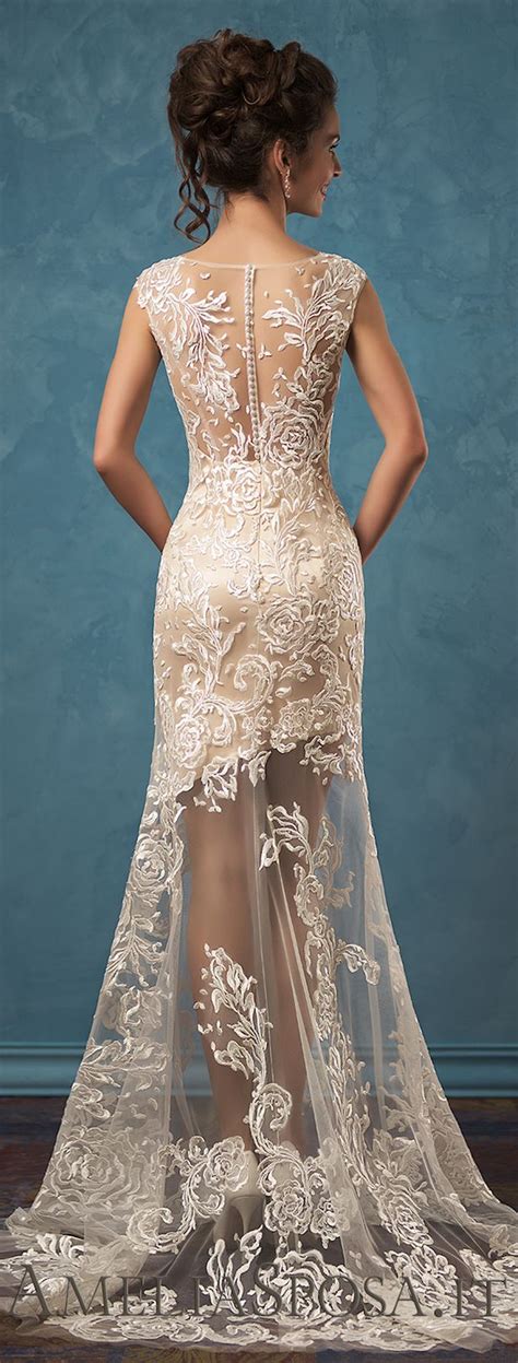 Sämtliche styles in allen größen finde ein geschäft in deiner nähe. Amelia Sposa 2017 Wedding Dresses | Hochzeitskleid ...