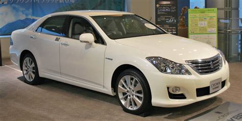 Toyota Crown Majestic - reviews, prices, ratings with various photos