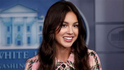 Olivia Rodrigo Talks Being Role Model For Filipino American Girls Abc