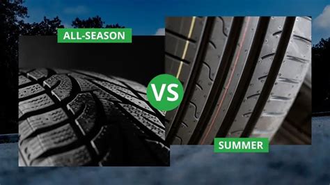 All Season Vs Summer Tires Differences And Which To Pick Whirling Wheelz