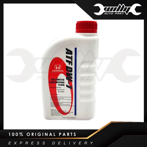 Discover honda city we offer everything you need to keep your honda up and running. Honda ATF DW1 1L Auto Transmission Fluid DW-1 Automotive ...