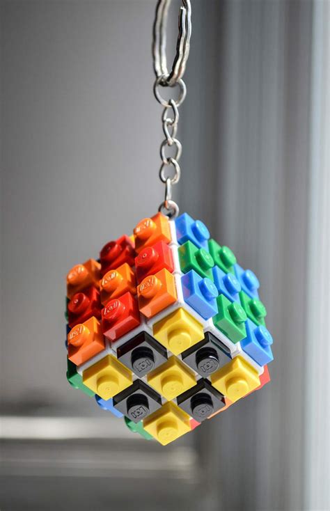 Lego Rubiks Cube Rubrick Cube