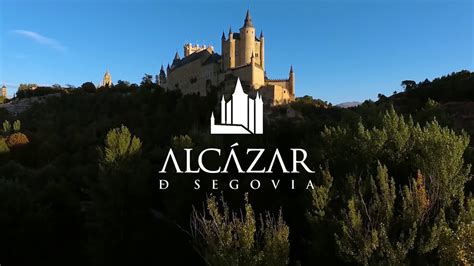 Alcázar De Segovia Patrimonio De La Humanidad Youtube