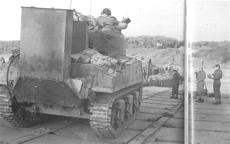 Allied Wwii Afv Discussion Group A Sherman Photo Any Ideas For Id