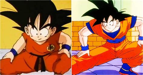 Dragon Ball 10 Ways The Anime Has Changed Over The Years Pagelagi