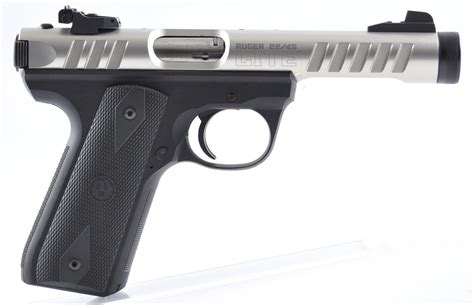 Ruger 22 Pistol