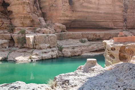 The Ultimate Guide To Visiting Wadi Shab Oman