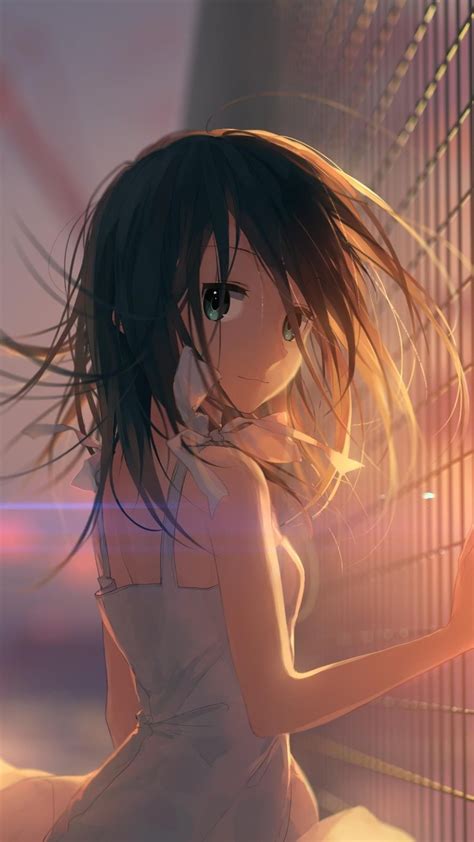 2160x3840 Anime Very Cute Girl Sony Xperia Xxzz5 Premium Hd 4k Wallpapersimagesbackgrounds