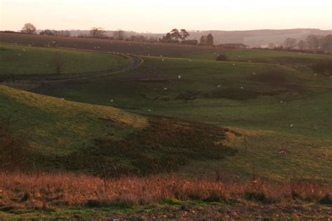 Road To Glebe Farm © Chris Cc By Sa20 Geograph Britain And Ireland