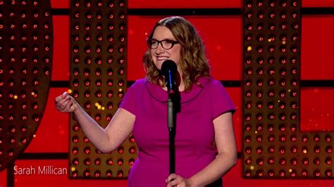 Stand Up Comedy Special Thoroughly Modern Millican 2012 Full Show Sarah Millican Uk Youtube