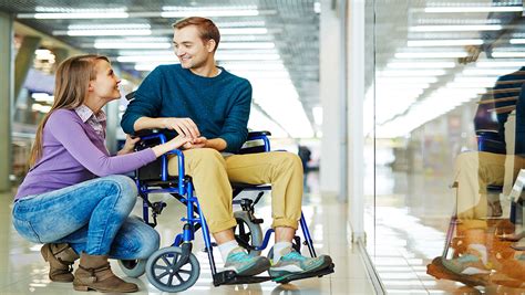 And how do other people get to know one another before committing, having casual sex, or something else? Tips For Dating Someone In A Wheelchair