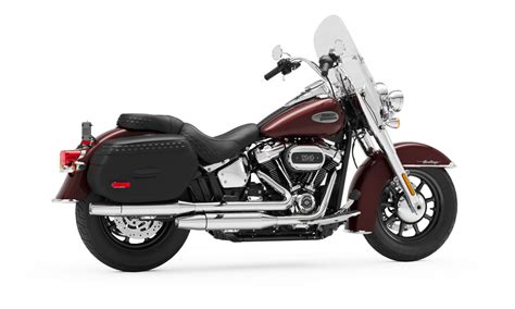 Nova Harley Davidson Heritage Classic 2023 Preço e Ficha Técnica