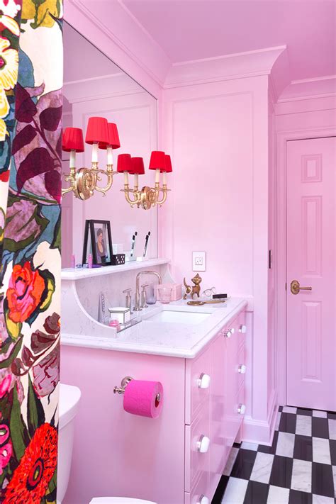 Create a cute nursery or kid's bedroom with nursery wall decor, children's wall hangings, and inspirational kid's art prints. Boys Vs. Girls: Kids' Bathroom Reveal - The Makerista