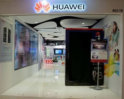 Huawei is a leading global provider of information and communications technology (ict) infrastructure and smart devices. Huawei Store and Customer Service Centre in Singapore ...