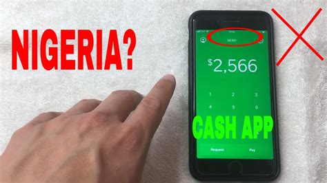 Understandably, this has resulted in businesses wanting to learn more about the payment app. Can Cash App Be Used In Nigeria Africa? 🔴 - YouTube
