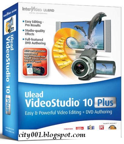 The plus version provides video enthusiasts with a more powerful video production package, and offers full high definition capabilities. Free Games and Software: Ulead Video Studio 11 Plus Full ...