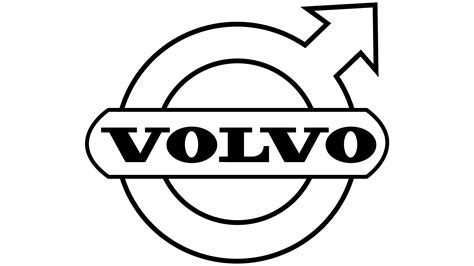 Resursă Sunt De Acord Să Bufet Volvo Logo White Png Facel Plat Scut