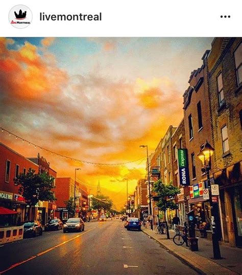 Montreal's Instagram Account to Follow - Blog - Hôtels Gouverneur ...