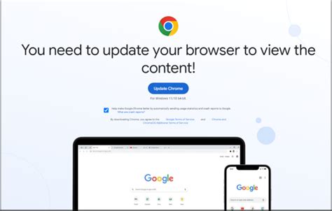 The Fake Browser Update Scam Gets A Makeover Seguridad Py
