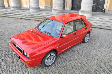 In einer zeit, in der sich viele autos sehr ähnlich sehen, gibt es nichts schöneres als ein echtes, einzigartiges vintage auto zu besitzen. Lancia Delta HF Integrale Evoluzione II - | Oldtimer kaufen
