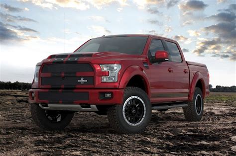 2018 Ford F 150 Shelby Super Snake Review And Specs Engine Ford