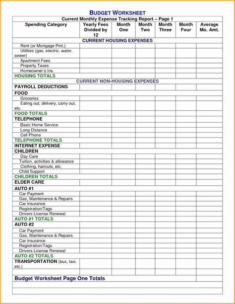 Printable Business Plan Worksheet Template Business Psd Excel Word Pdf