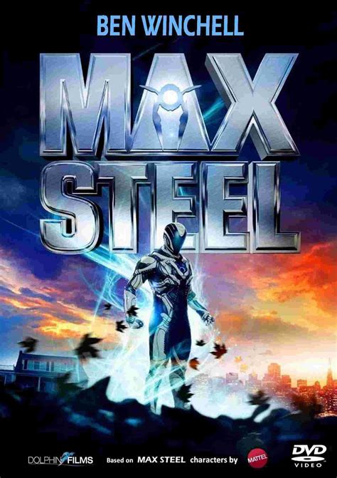 Max Steel (2016) - Posters — The Movie Database (TMDb)