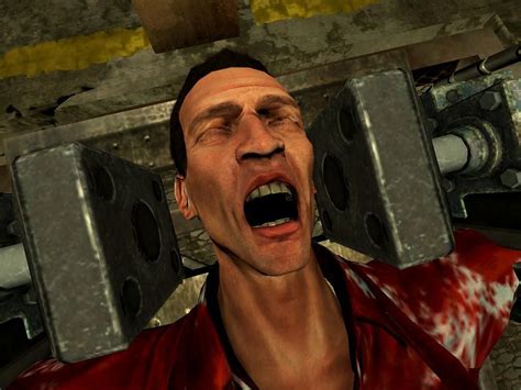 Traditionally such popular games force us to run after the target and hide around the corner to stay safe. Saw II: Flesh and Blood review | GamesRadar+