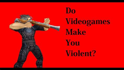 Do Violent Video Games Cause Aggressive