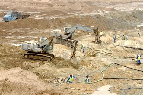 De Beers Namibia Venture Puts Mine Up For Sale At Least 130 Jobs To