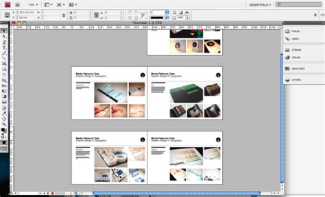 Cvq portfolio sample level 1. Changed PDF Portfolio | Portfolio design, Free graphic ...