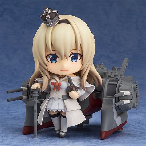 Nendoroid Kancolle Warspite Good Smile Company Tokyo Otaku Mode Tom