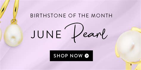 Pearl The June Birthstone
