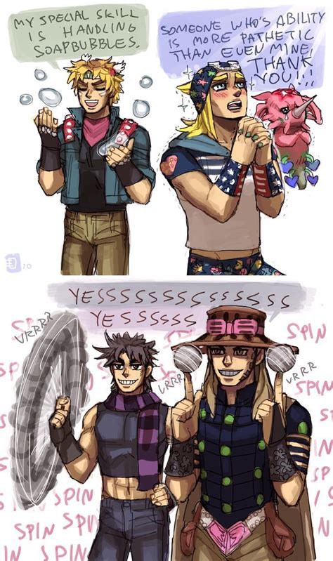 Image 273017 Jojos Bizarre Adventure Know Your Meme