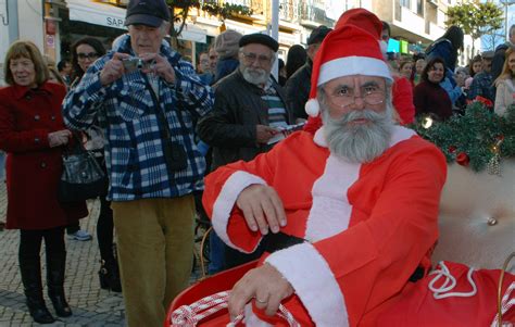 Pai Natal em Portugal MaisOpinião
