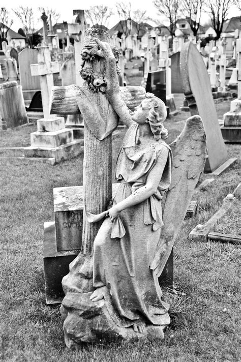 Pin On Graveyard Art