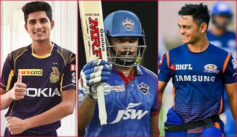 Which Ipl Team Has The Best Young Cricketers Sports India Show