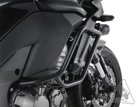 MeanCycles SW MOTECH CRASH BARS ENGINE GUARDS FOR KAWASAKI VERSYS
