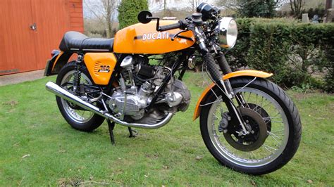 1975 Ducati 750 Sport 1 Previous Owner Sold Car And Classic