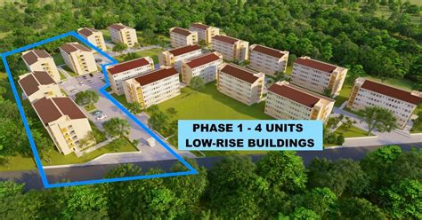 Low Rise Condo For Iloilo City Hall Employees Informal Settlers Ibs