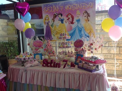 Disney Princess Candy Bar