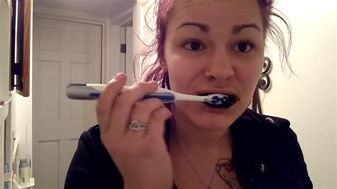 Activated Charcoal Teeth Whitening Youtube