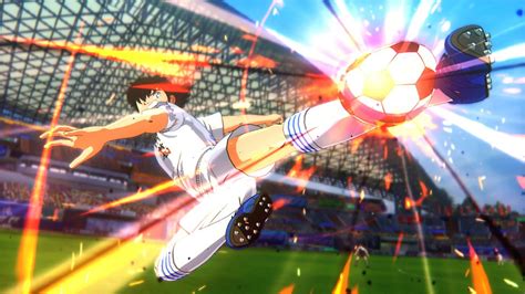 Captain Tsubasa Rise Of New Champions Review 2020 Pcmag Middle East