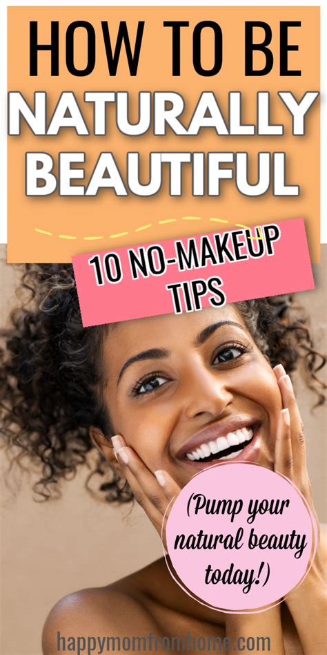 How To Look Pretty Without Makeup Artofit